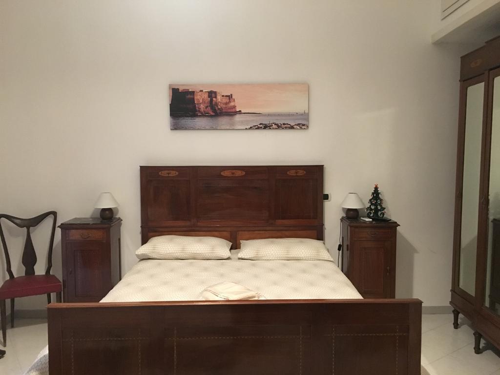 B&B Nonna Stella Neapel Exteriör bild