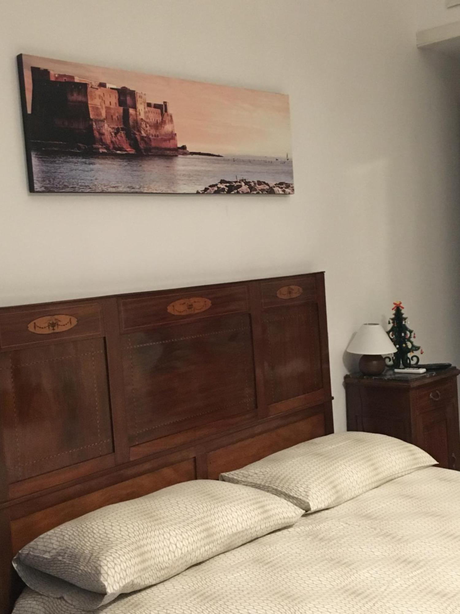 B&B Nonna Stella Neapel Exteriör bild