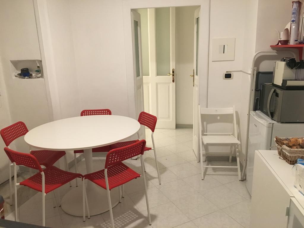 B&B Nonna Stella Neapel Exteriör bild