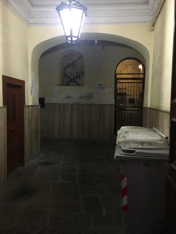 B&B Nonna Stella Neapel Exteriör bild