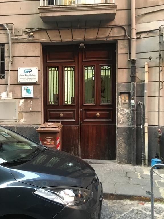 B&B Nonna Stella Neapel Exteriör bild